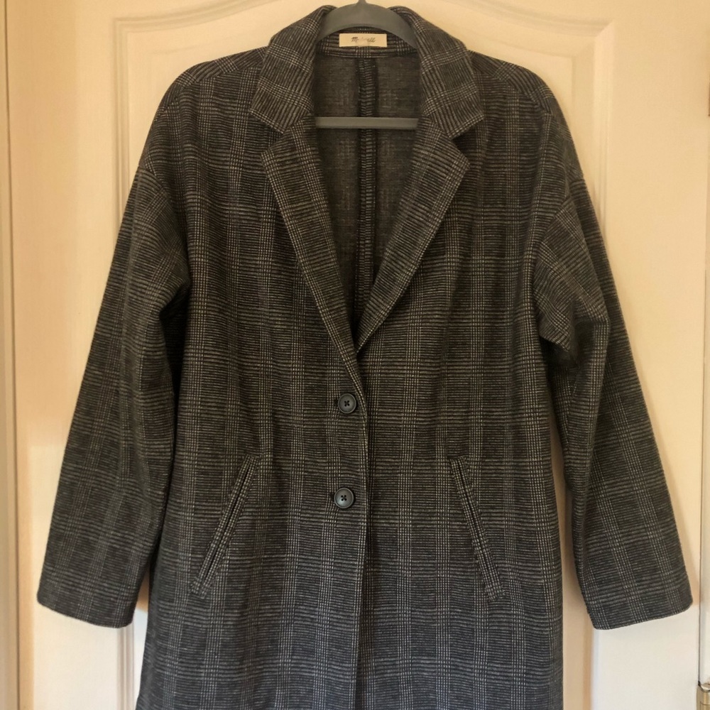 Madewell Blazer